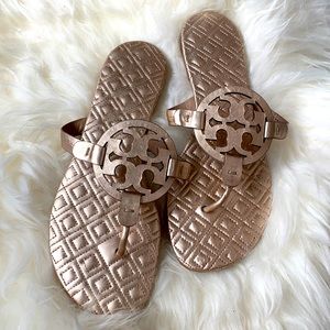 Tory Burch Miller Sandals